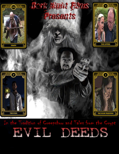 ბოროტული მოქმედებები ქართულად - Evil Deeds