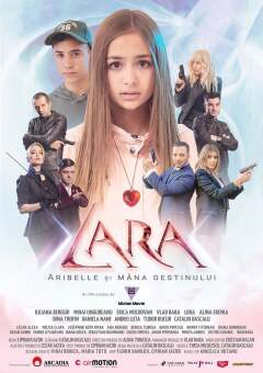ლარა- არიბედი და ბედის ხელი ქართულად - Lara -