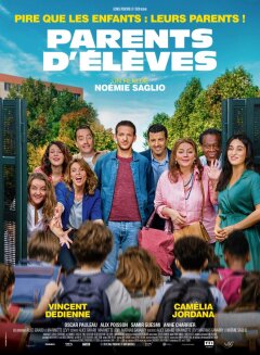 სტუდენტების მშობლები ქართულად - Parents délèves