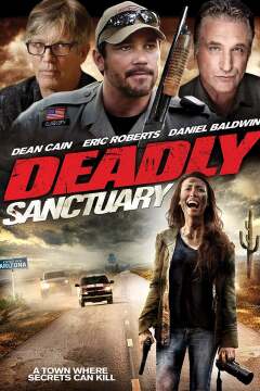 Deadly Sanctuary ქართულად - Смертельное пристанище