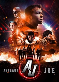 ჩვეულებრივი ჯო ქართულად - Average Joe