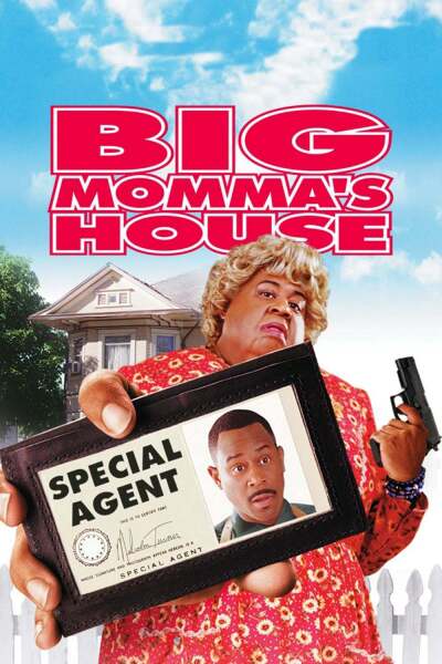დიდი დედიკოს სახლი ქართულად - Big Mommas House