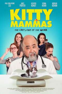 ფისოების დედიკოები ქართულად - Kitty Mammas