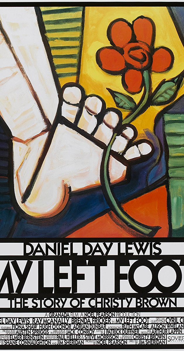 ჩემი მარცხენა ფეხი ქართულად - My Left Foot