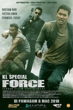 KL სპეციალური ძალები ქართულად - KL Special Force