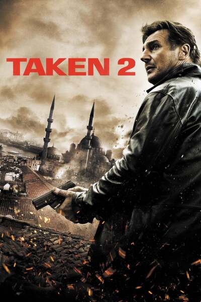 მძევალი 2 ქართულად - Taken 2