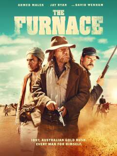ღუმელი ქართულად - The Furnace