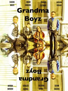 ბებოს ბიჭები ქართულად - Grandma Boyz