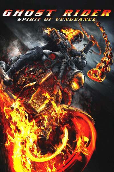 მრბოლელი მოჩვენება 2 ქართულად - Ghost Rider: