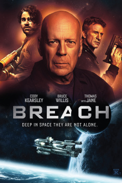 გარღვევა ქართულად - Breach