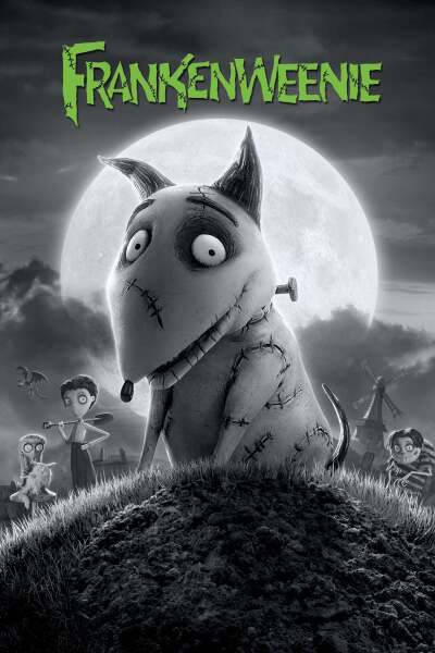 ფრანკენვინი ქართულად - Frankenweenie