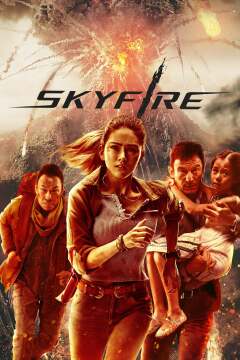 ზეციური ცეცხლი ქართულად - Skyfire