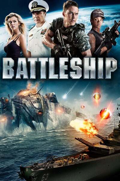 საზღვაო ომი ქართულად - Battleship