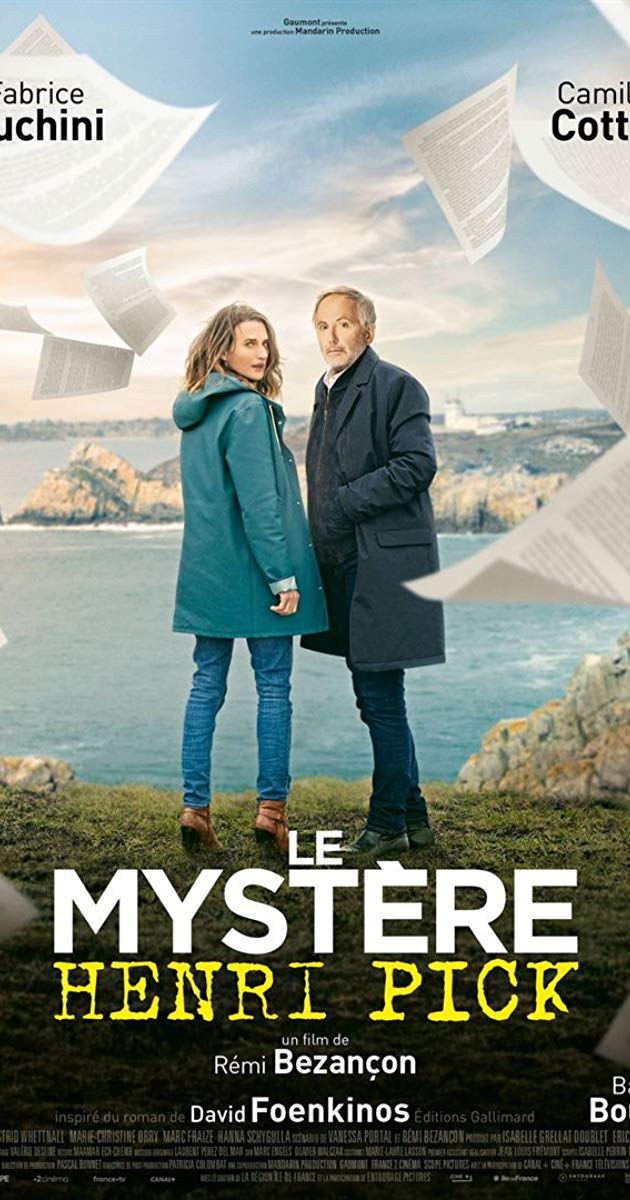 ჰენრი პიკის საიდუმლო ქართულად - The Mystery of