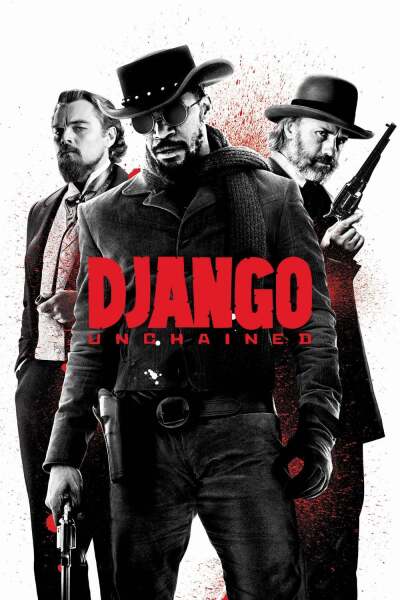 ჯანგო ქართულად - Django Unchained