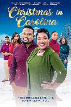 შობა კაროლინაში ქართულად - Christmas in Carolina