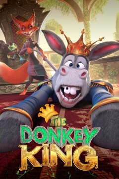 მეფე ვირი ქართულად - The Donkey King