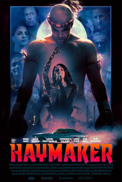 ძლიერი დარტყმა ქართულად - Haymaker