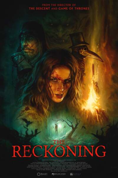 ანგარიშსწორება ქართულად - The Reckoning