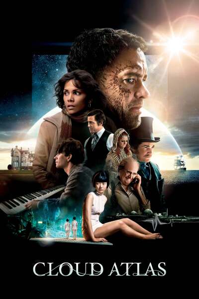 ღრუბლის ატლასი ქართულად - Cloud Atlas