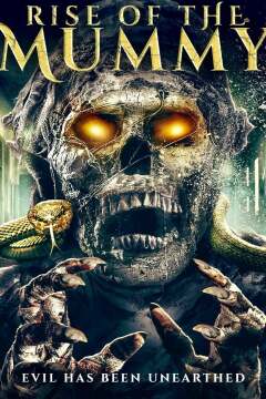მუმიის გამოცოცხლება ქართულად - Rise of the Mummy