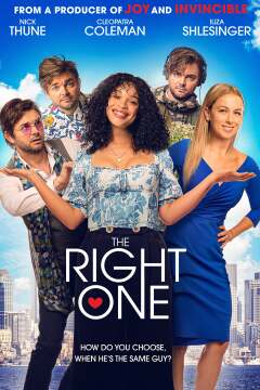 მართალი ქართულად - The Right One