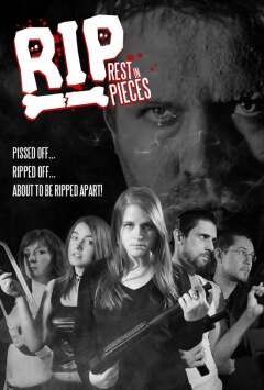 Მშვიდად განისვენე ქართულად - RIP: Rest in Pieces