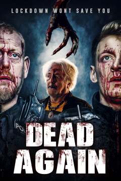 ისევ მკვდარი ქართულად - Dead Again