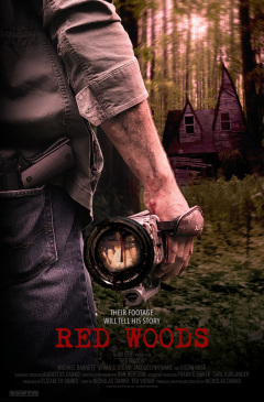 წითელი ტყე ქართულად - Red Woods
