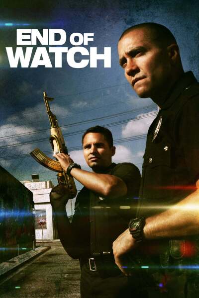 პატრული ქართულად - End of Watch