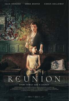 გაერთიანება ქართულად - Reunion