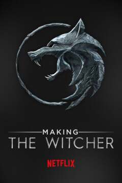 მხედვარის შექმნა ქართულად - Making the Witcher