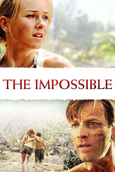 შეუძლებელი ქართულად - The Impossible