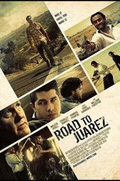 გზა ხუარესისკენ ქართულად - Road to Juarez