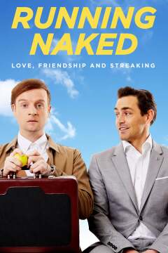 შიშველი სირბილი ქართულად - Running Naked