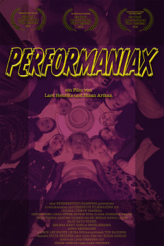 პერფომანიაკი ქართულად - Performaniax