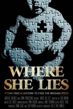 სად იტყუება ის ქართულად - Where She Lies