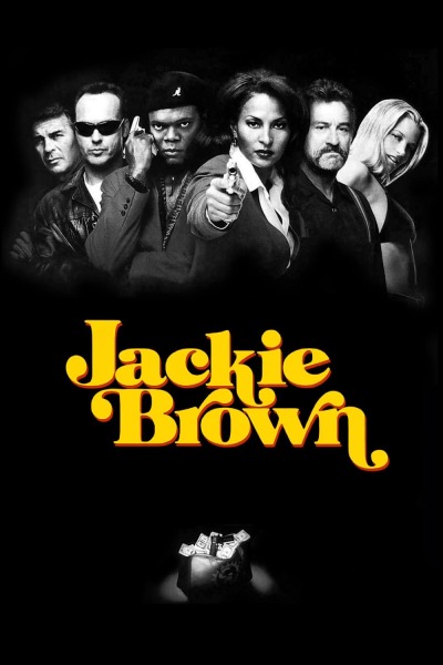 ჯეკი ბრაუნი ქართულად - Jackie Brown