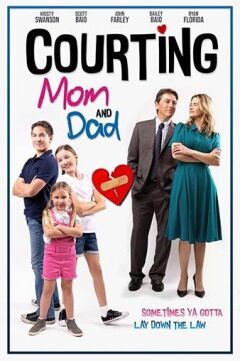 დედ-მამის შერიგება ქართულად - Courting Mom and Dad