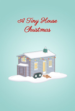 შობა პატარა სახლში ქართულად - A Tiny House