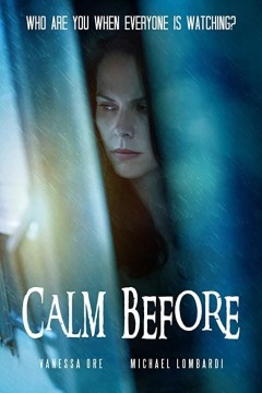 სიწყნარე ქარიშხლის წინ ქართულად - Calm Before