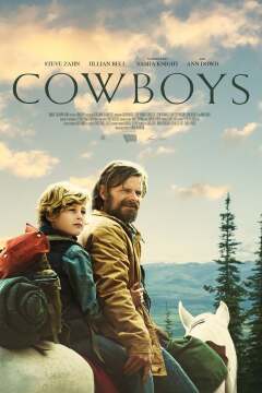 კოვბოები ქართულად - Cowboys