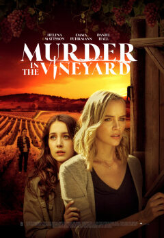 მკვლელობა ვენახში ქართულად - Murder in the