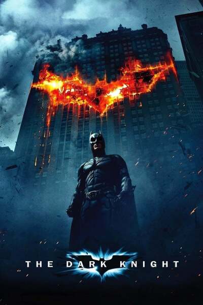 ბნელი რაინდი ქართულად - The Dark Knight