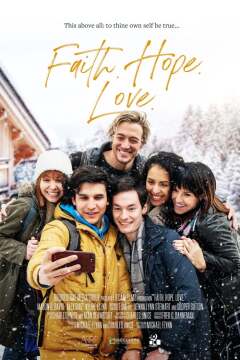 რწმენა იმედი სიყვარული ქართულად - Faith.Hope.Love