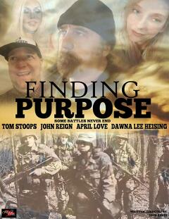 მიზნის ძიებაში ქართულად - Finding Purpose