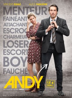 ენდი ქართულად - Andy