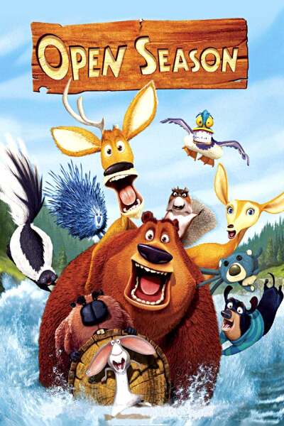 ნადირობის სეზონი ქართულად - Open Season