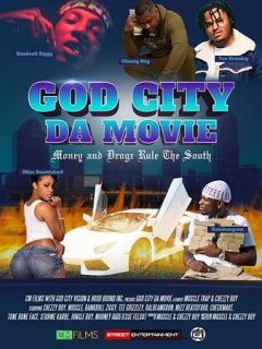 ღმერთების ქალაქი ქართულად - God City Da Movie