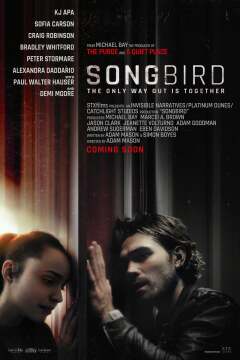 მომღერალი ჩიტი ქართულად - Songbird